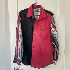 Wrangler Cowboy Cut Shirt